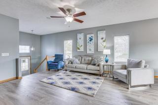 Updated Omaha Condo - 15 Miles to Downtown! - Omaha - 5