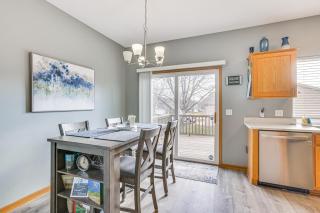 Updated Omaha Condo - 15 Miles to Downtown! - Omaha - 4