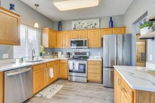 Updated Omaha Condo - 15 Miles to Downtown! - Omaha - 3