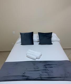 Apartamento aconchegante próximo à Faculdade - 3