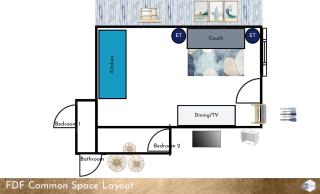 Newly Renovated - Across From Beach - Boardwalk - Hampton - 6