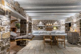 Villa Helíos on Golden Beach - Kampos Paros - 9
