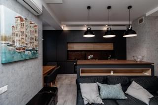 Residence Hi-Tech Apartments in Chișinău - Chişinău - 4