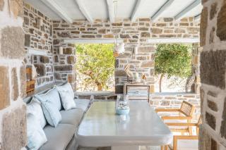 Villa Helíos on Golden Beach - Kampos Paros - 4