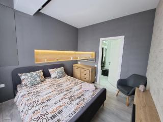 Residence Hi-Tech Apartments in Chișinău - Chişinău - 3