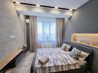 Residence Hi-Tech Apartments in Chișinău - Chişinău - 8
