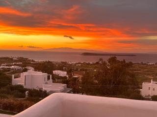 Villa Helíos on Golden Beach - Kampos Paros - 5