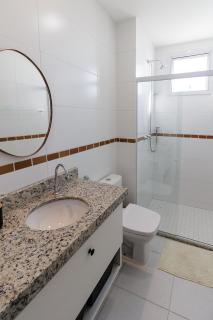 Conforto para 6 com Vista e Lazer Perto da Praia - Vila Velha - 6