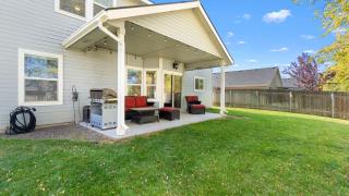Spacious house in Star with game room - Star - 4