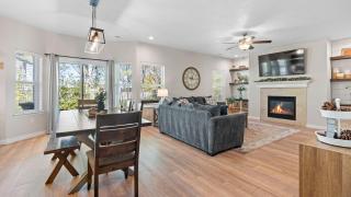 Spacious house in Star with game room - Star - 2