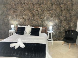 Oumadane Ocean view- Amazing apartment-International Fair and more near by - Casablanca - 0