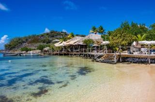 PALM BLUE Caribbean Pinel Bay - Cul de Sac - 5