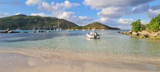 PALM BLUE Caribbean Pinel Bay - Cul de Sac - 6