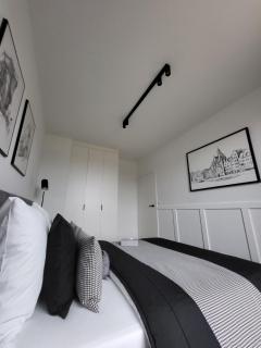 Apartament 150 Zaspa VVita z prywatnym ogrodem i tarasem - Gdansk - 7