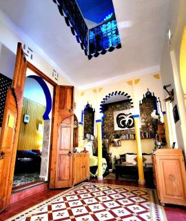 Hotel Gernika - Chefchaouen - 0