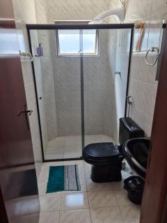 Apto 2 dorm, Vista lateral da praia 200m - 4