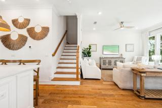 30A Hideaway by Stay on 30a - Pool, Bikes, Golf Cart - Inlet Beach - 4