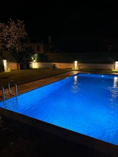 Very Stylish Villa with Heated Pool on Baghdad Street - Sapanca - 0