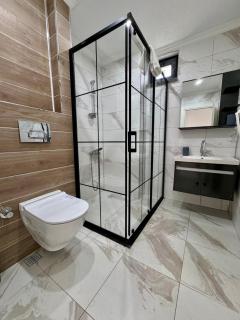 Very Stylish Villa with Heated Pool on Baghdad Street - Sapanca - 9