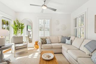 Haus of Tides by Stay on 30A- Pool, Bikes, Private Beach Access - Rosemary Beach - 9