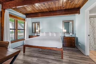 Oceanfront Inn Room #8 - Partial Ocean View - King Bed - Fort Pierce - 0