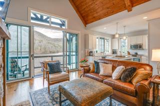 Direct Lake Access and Fire Pit Tuckasegee Cottage! - 6