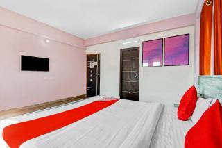 Hotel O SSSS Garden Cafe - Gauripur - 1