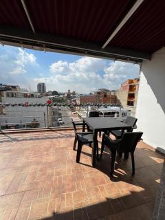 Apartahotel Barú - Usaquén - Bogotá - 9