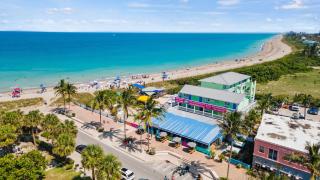 Oceanfront Inn Room #5 - Standard Room - King Bed - Fort Pierce - 1