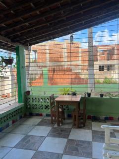 Casa para 10 pessoas com piscina na rua da praia - Itamaracá - 6