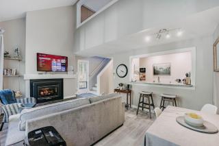 Snowater Condo 45SW with a Media Room - Deming - 7