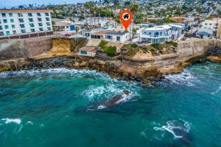 P1486a - Cliffs Oceanfront Home - San Diego - 8