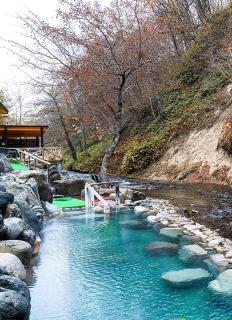 Experience the Wild Beauty of Hokkaido Private Lodge BOOK NOW - Naka-shibetsu - 1
