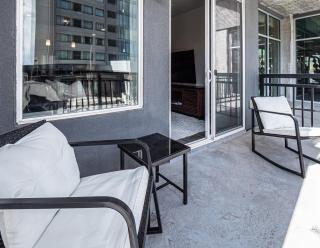 Designer - by Convention Center Pool, HTub, 24-7 Gym - Salt Lake City - 1