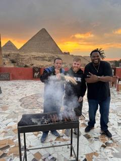 El Khalil Pyramids View Inn - Il Cairo - 5