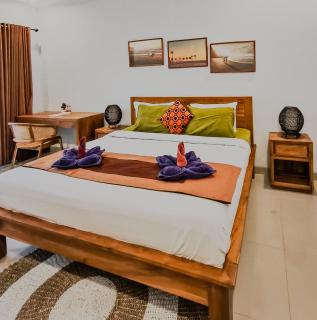 spacious bedroom close to Canggu beach - Canggu - 6