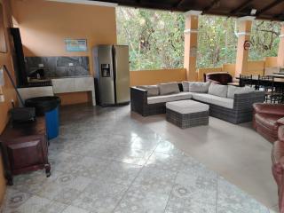 Villa jr 2 Cerca del Peñon de Guacalillo, tarcoles - Tivives - 5