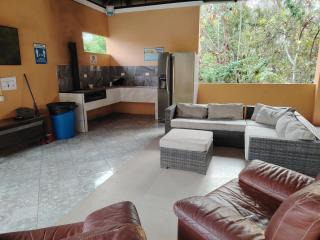 Villa jr 2 Cerca del Peñon de Guacalillo, tarcoles - Tivives - 3