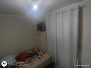 1 Quarto sala cozinha e banheiro - 1