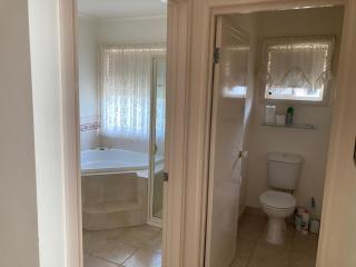 HOME STAY on HIGH King Bed -- Private Home with Private Bathroom - 4