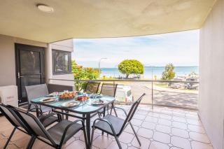 Florentine, 7 11 Columbia Close - wifi, air conditioned unit with fantastic views of Little Beach - Nelson Bay - 8