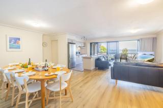 Florentine, 7 11 Columbia Close - wifi, air conditioned unit with fantastic views of Little Beach - Nelson Bay - 4