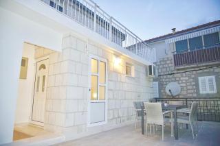 Puerto Tranquilo beach Beget-Trogir - 0