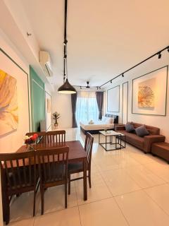 Chamber KL Residence by Moon Orchid - Kuala Lumpur - 6