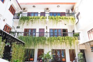 Vang Vieng Green Hotel - Vang Vieng - 9