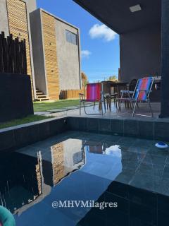 MHV Milagres - Casa Maria, Refugio em condomínio a poucos metros da paradisíaca praia do Marceneiro! - Passo de Camarajibe - 9