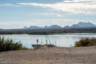 Paradise Pointe on the Island boat dock 220 - Lake Havasu City - 9