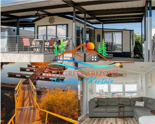 Paradise Pointe on the Island boat dock 220 - Lake Havasu City - 0