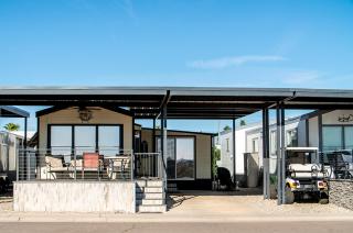 Paradise Pointe on the Island boat dock 220 - Lake Havasu City - 8