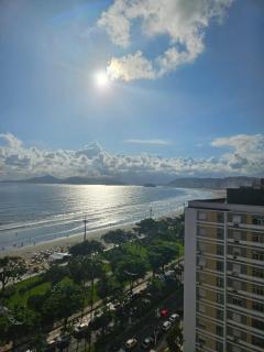 Loft canal 5 Vista Mar l wi fi l ar cond - Santos - 4